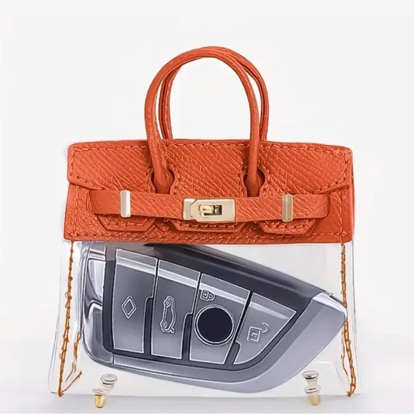 Super cute mini purse charm! - Picture 1 of 1